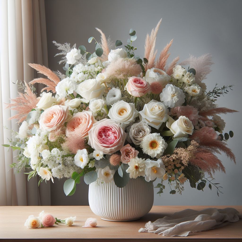 Large Ashfluent Bouquet